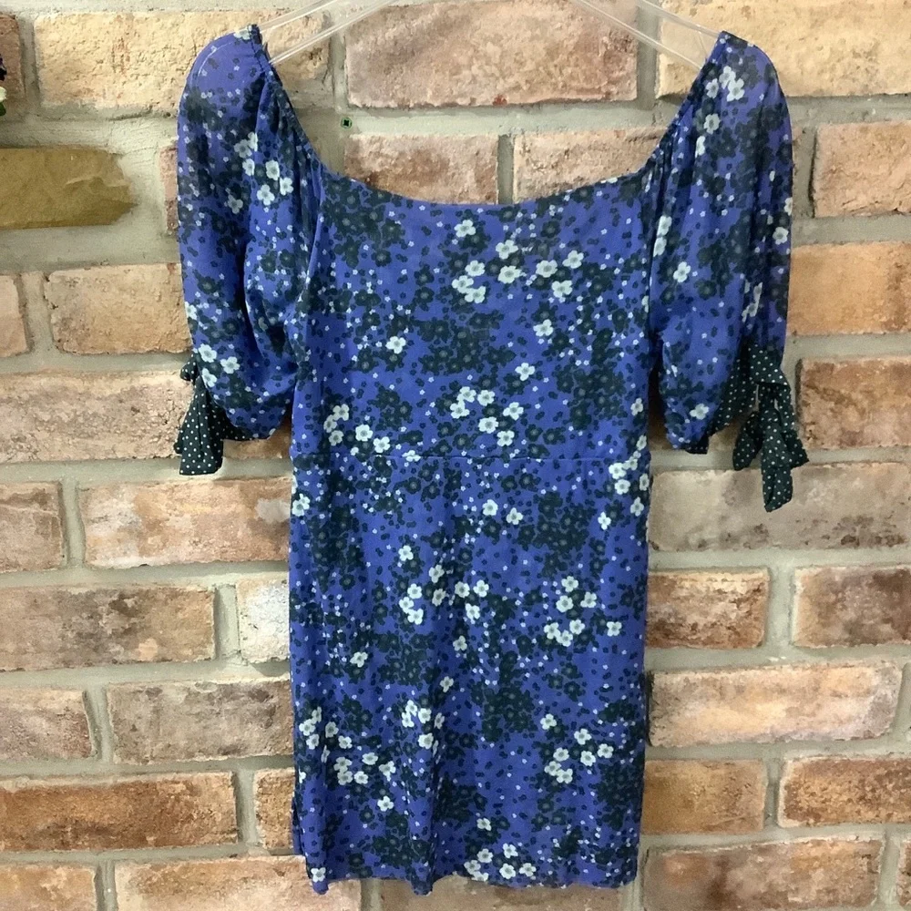 Anthropologie sweet pea